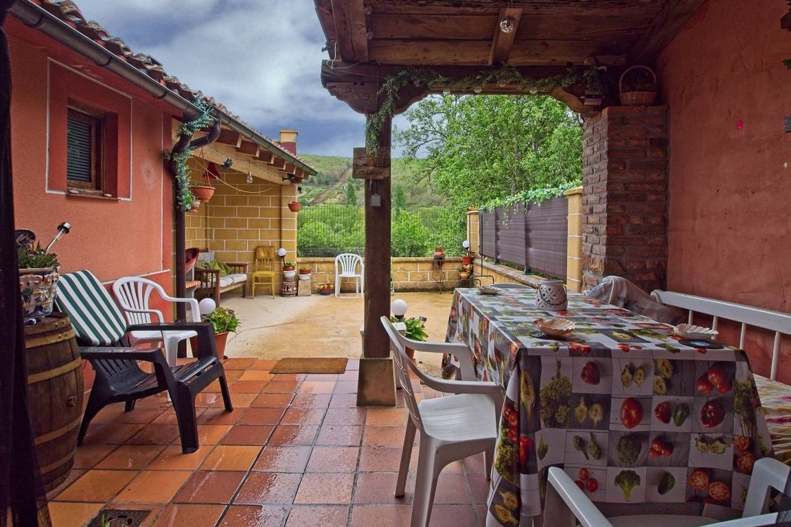 70 M² Casa ∙ 3 Habitaciones ∙ 4 Huéspedes - Guardo