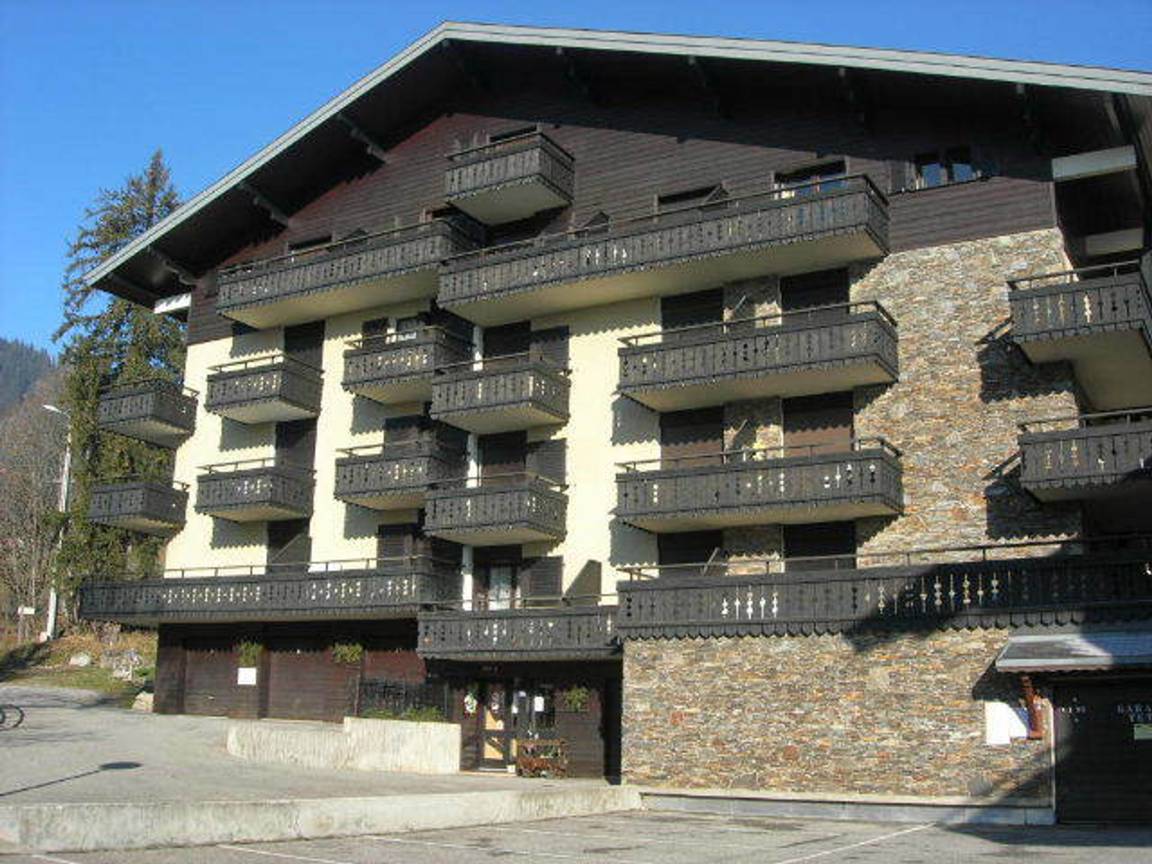 47 M² Ferienwohnung ∙ 2 Schlafzimmer ∙ 6 Gäste - Châtel