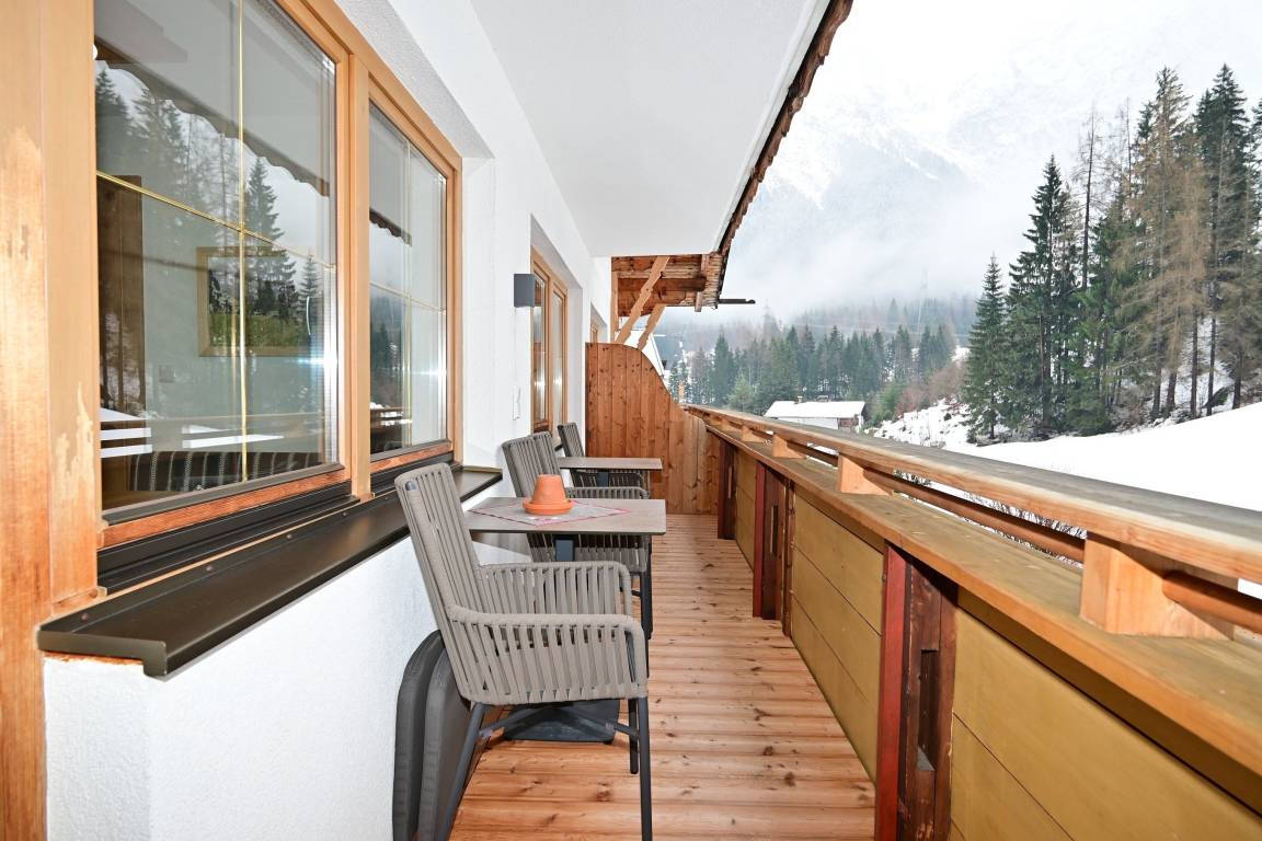 50 m² Ferienwohnung ∙ 1 Schlafzimmer ∙ 4 Gäste – Bild 16