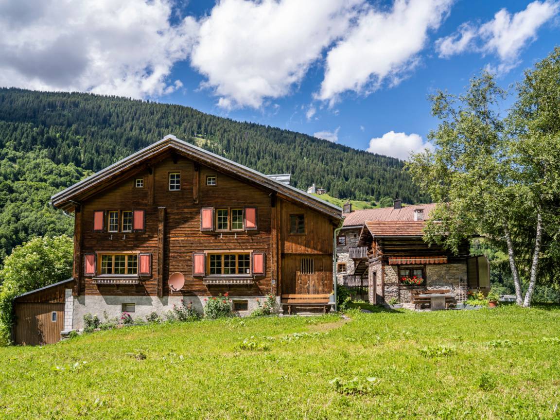 Apartment ∙ 2 Bedrooms ∙ 4 Guests - Vals