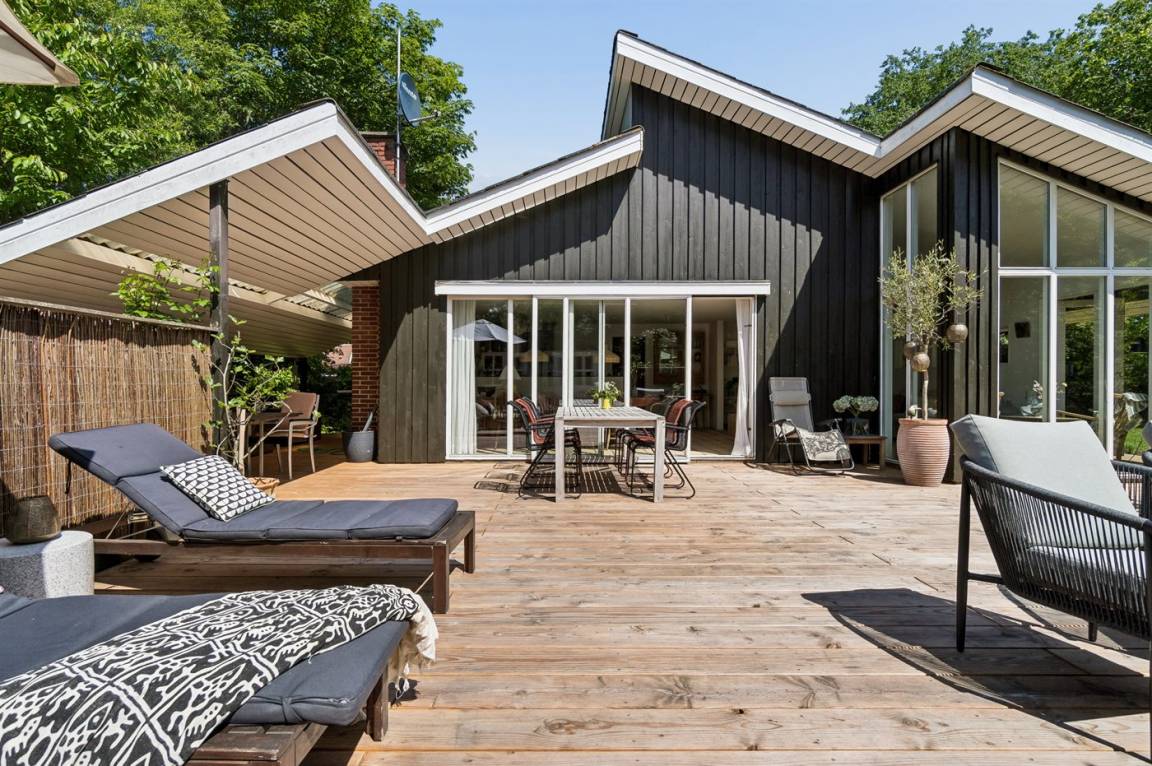 129 m&sup2; Ferienhaus 3 Schlafzimmer 6 G&auml;ste