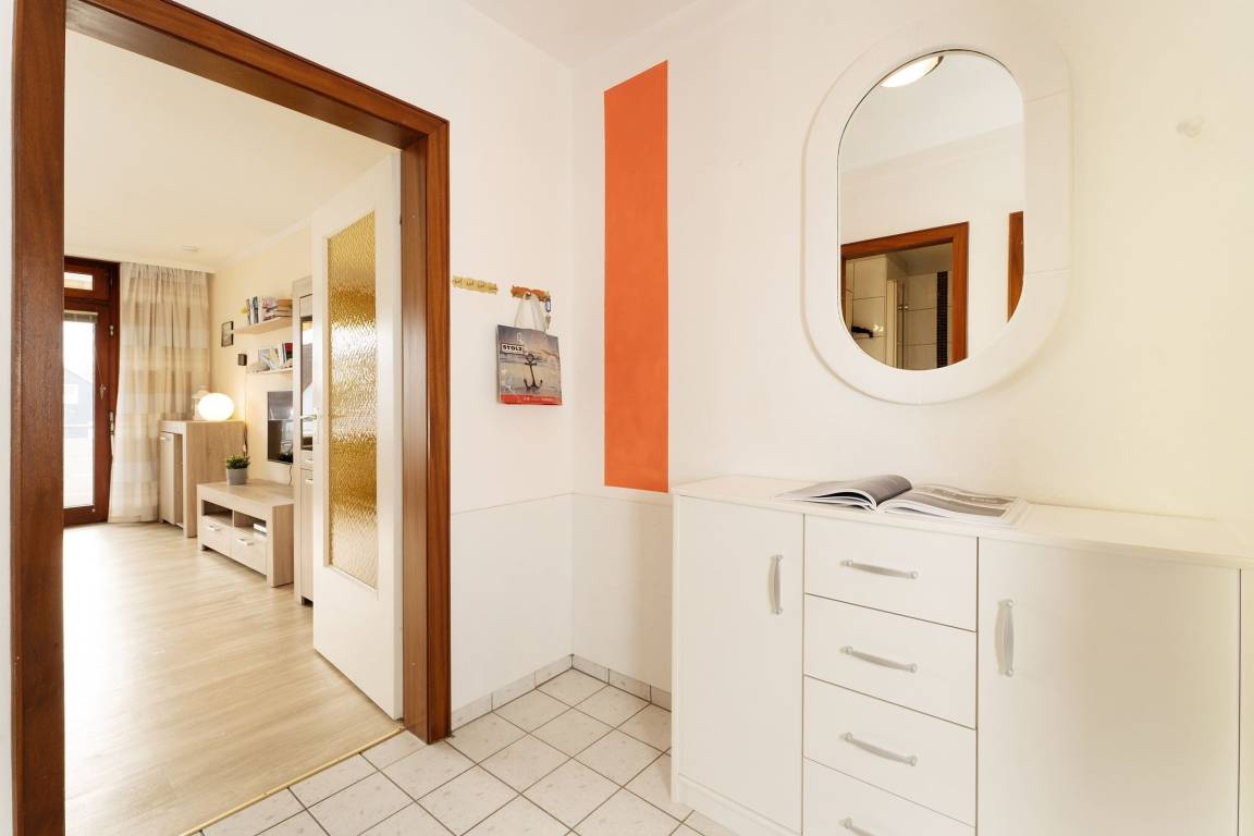 49 m² Ferienwohnung ∙ 1 Schlafzimmer ∙ 2 Gäste – Bild 33