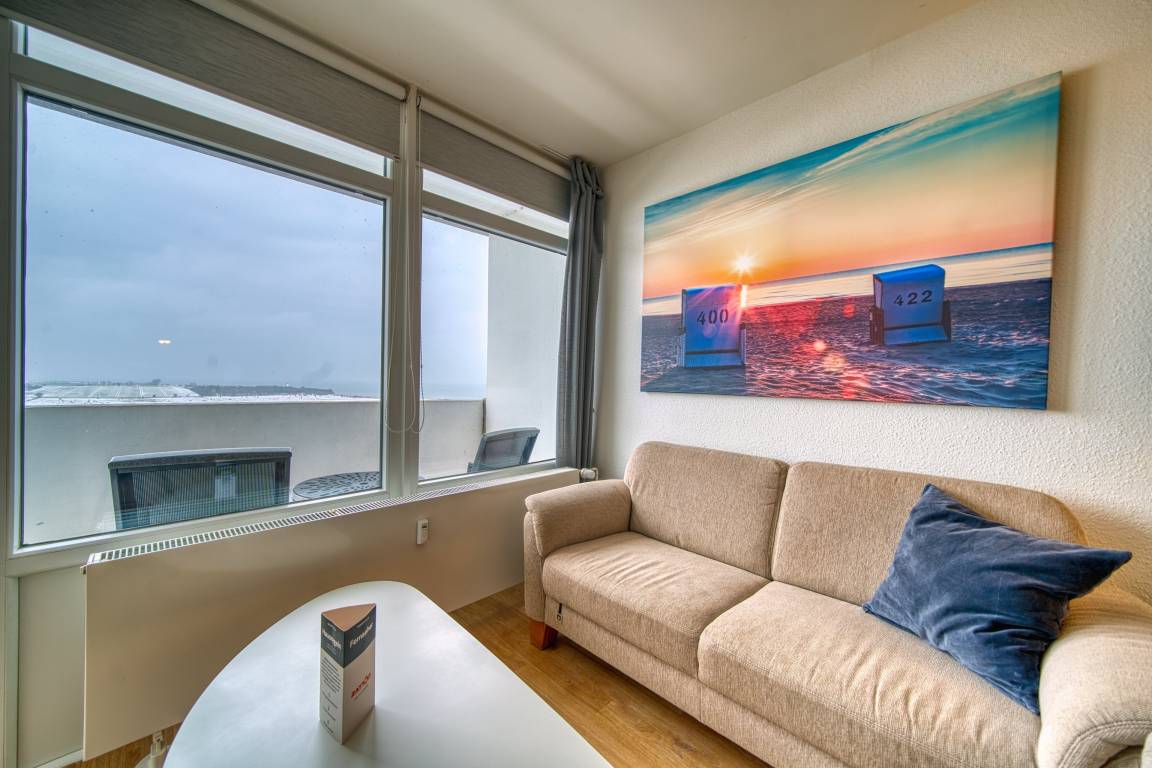 45 m² Ferienwohnung ∙ 2 Schlafzimmer ∙ 4 Gäste – Bild 10