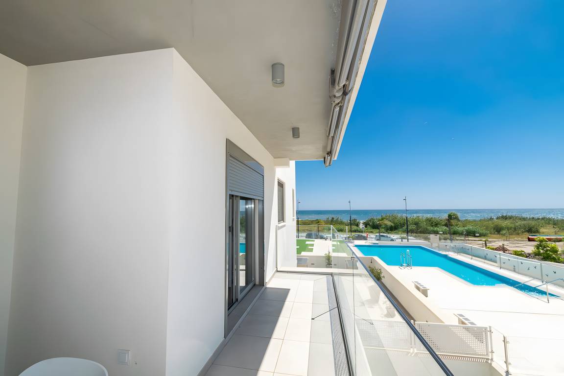 77 M² Appartement ∙ 1 Slaapkamer ∙ 2 Gasten - Torrox Costa