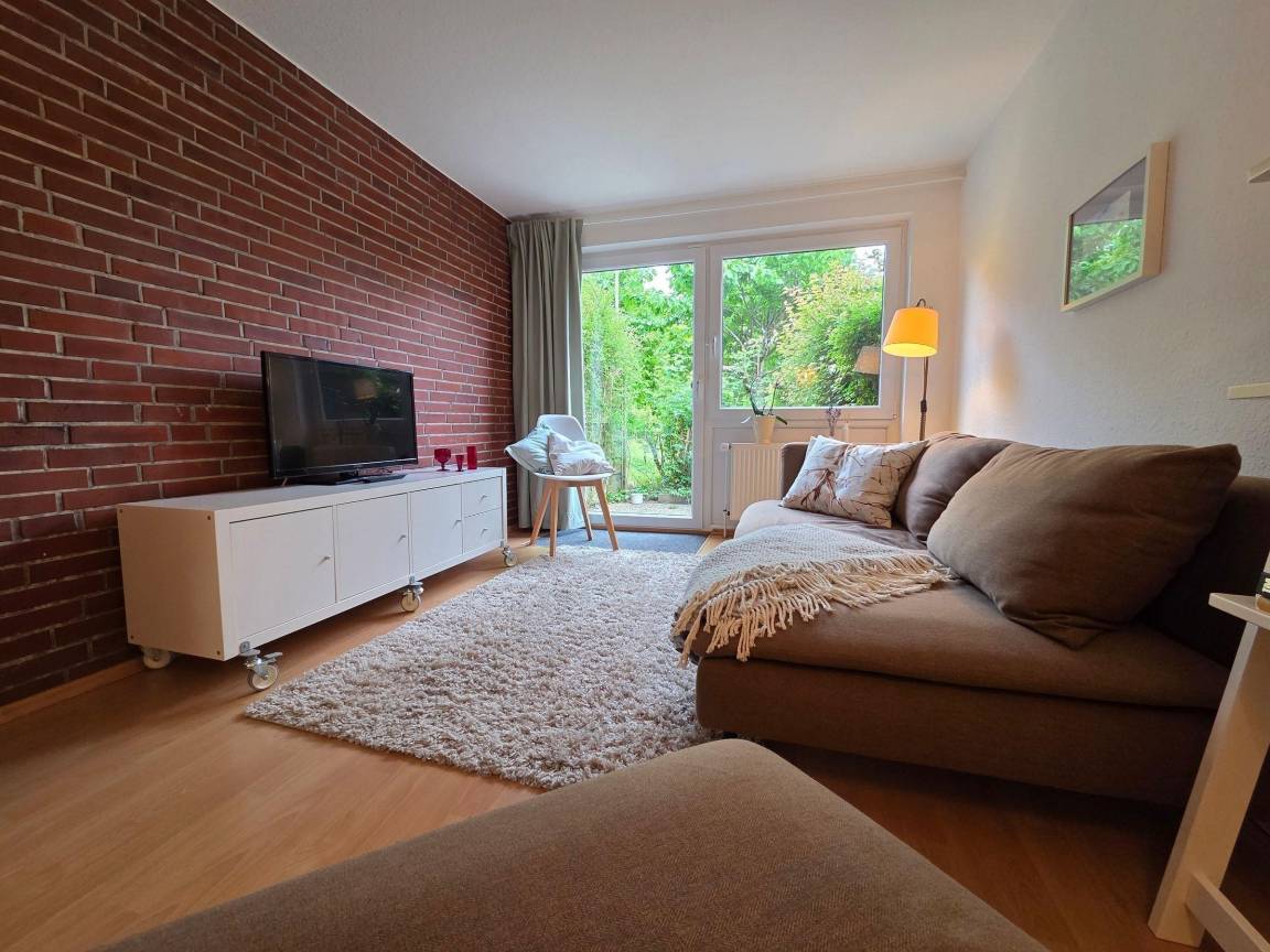 55 m&sup2; Ferienwohnung 1 Schlafzimmer 2 G&auml;ste