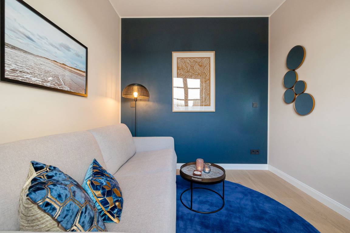 50 m² Ferienwohnung ∙ 2 Schlafzimmer ∙ 4 Gäste – Bild 12