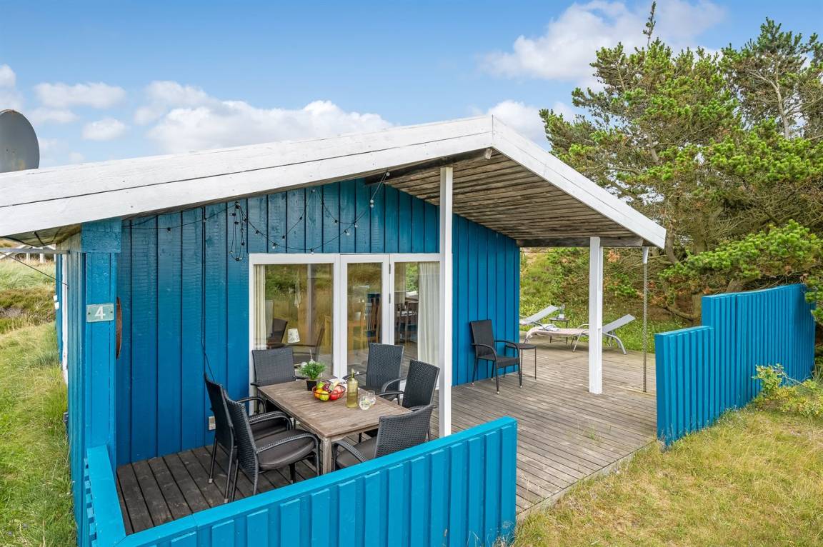 60 m² Ferienhaus ∙ 3 Schlafzimmer ∙ 6 Gäste – Bild 23
