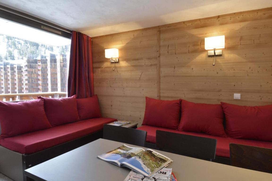 35 m&sup2; Ferienwohnung 1 Schlafzimmer 6 G&auml;ste