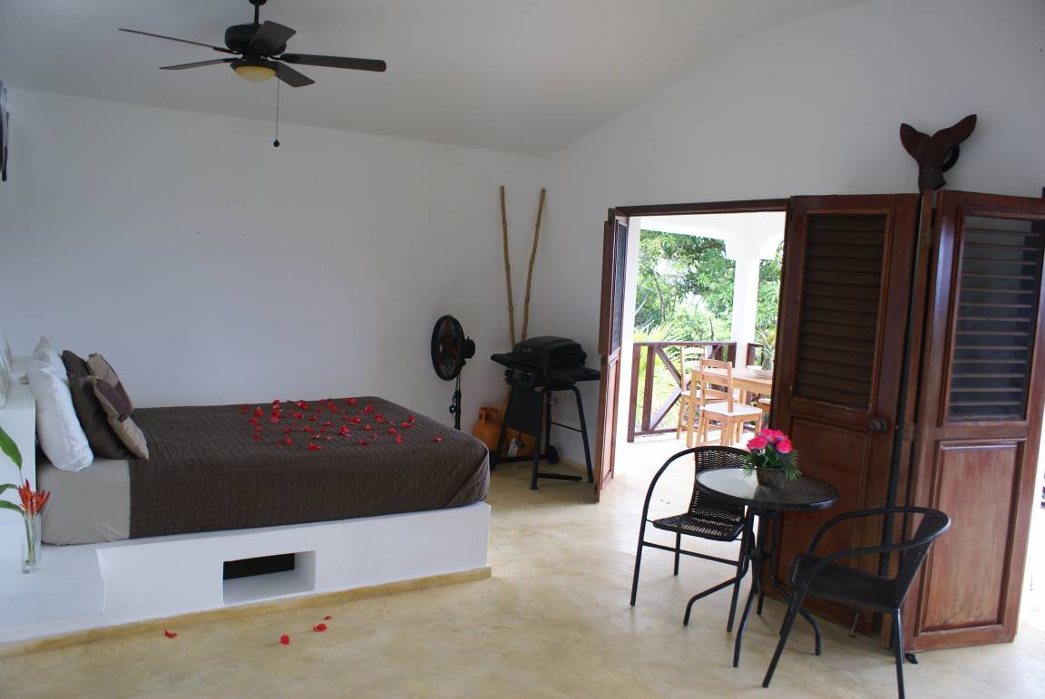50 m² Ferienhaus ∙ 1 Schlafzimmer ∙ 3 Gäste – Bild 6
