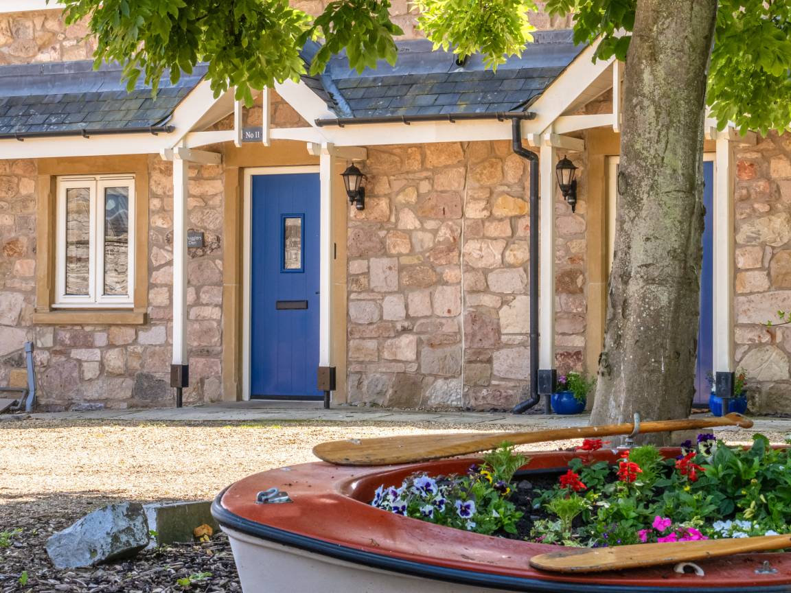 Cottage ∙ 2 Chambres ∙ 4 Personnes - Bamburgh