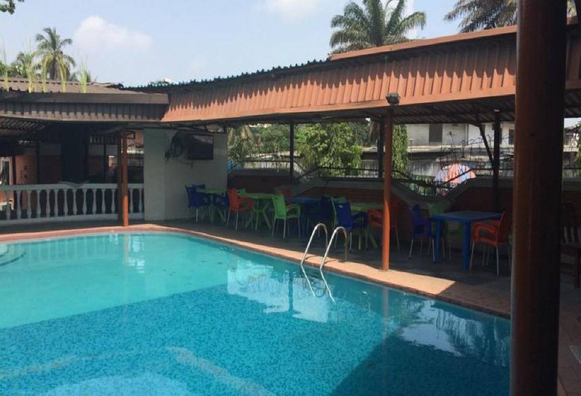 30 M² Private Room ∙ 1 Bedroom ∙ 2 Guests - Lagos