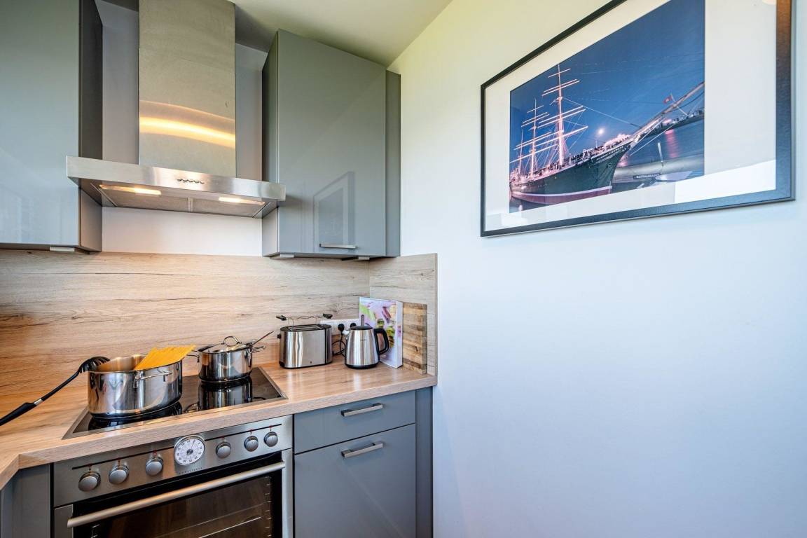 85 m² Ferienhaus ∙ 2 Schlafzimmer ∙ 4 Gäste – Bild 10