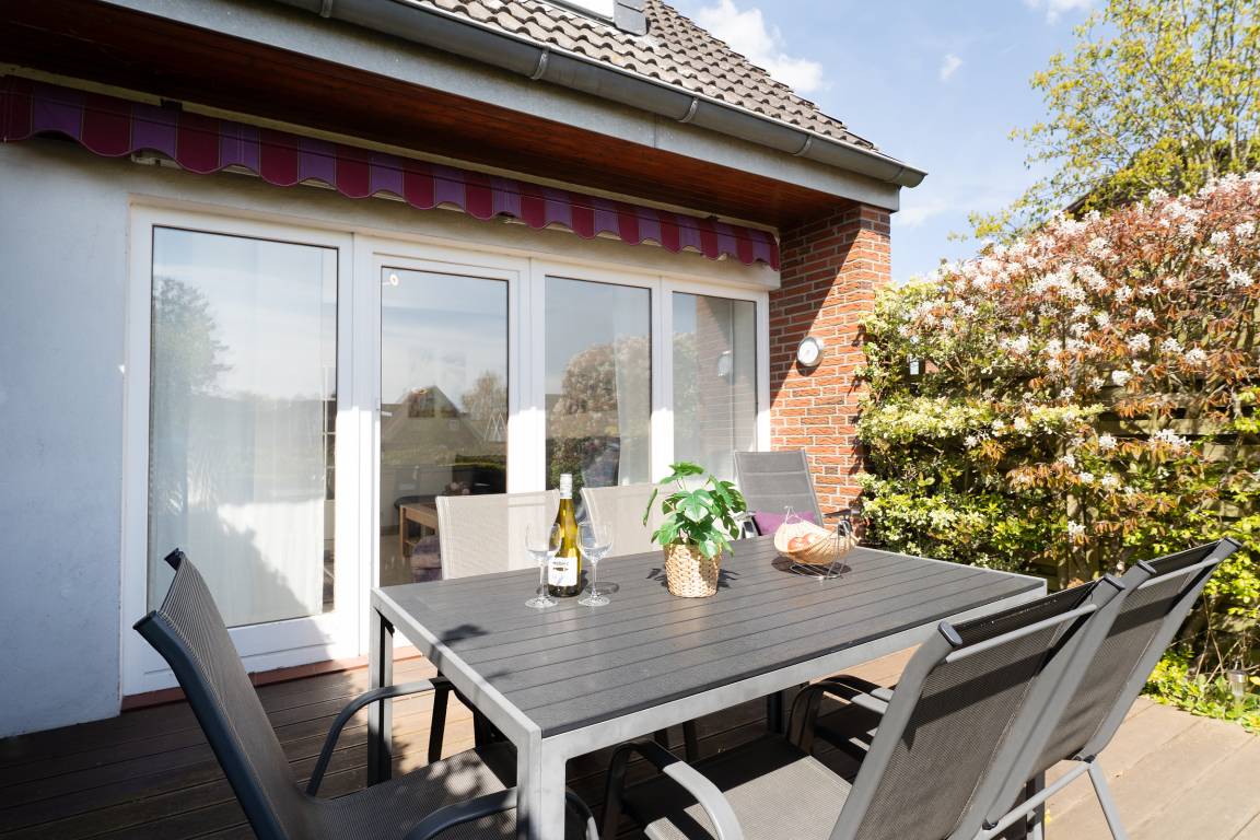 90 m² Ferienhaus ∙ 3 Schlafzimmer ∙ 6 Gäste – Bild 11