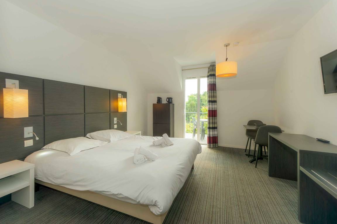 Studio ∙ 1 Schlafzimmer ∙ 2 Gäste - Bretagne