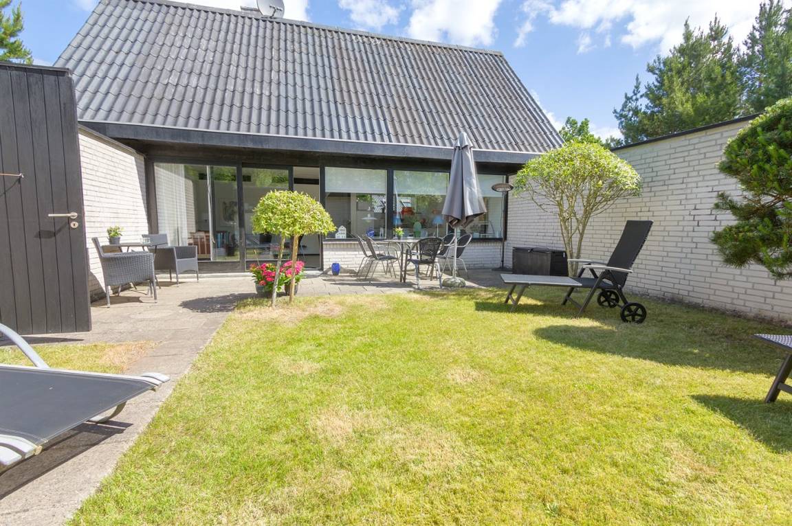 100 m&sup2; Ferienhaus 3 Schlafzimmer 5 G&auml;ste
