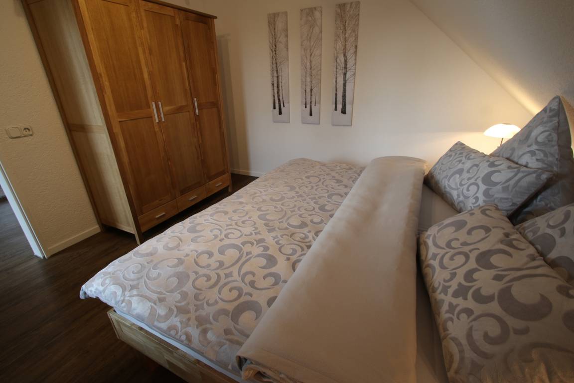 50 m² Ferienwohnung ∙ 1 Schlafzimmer ∙ 2 Gäste – Bild 14