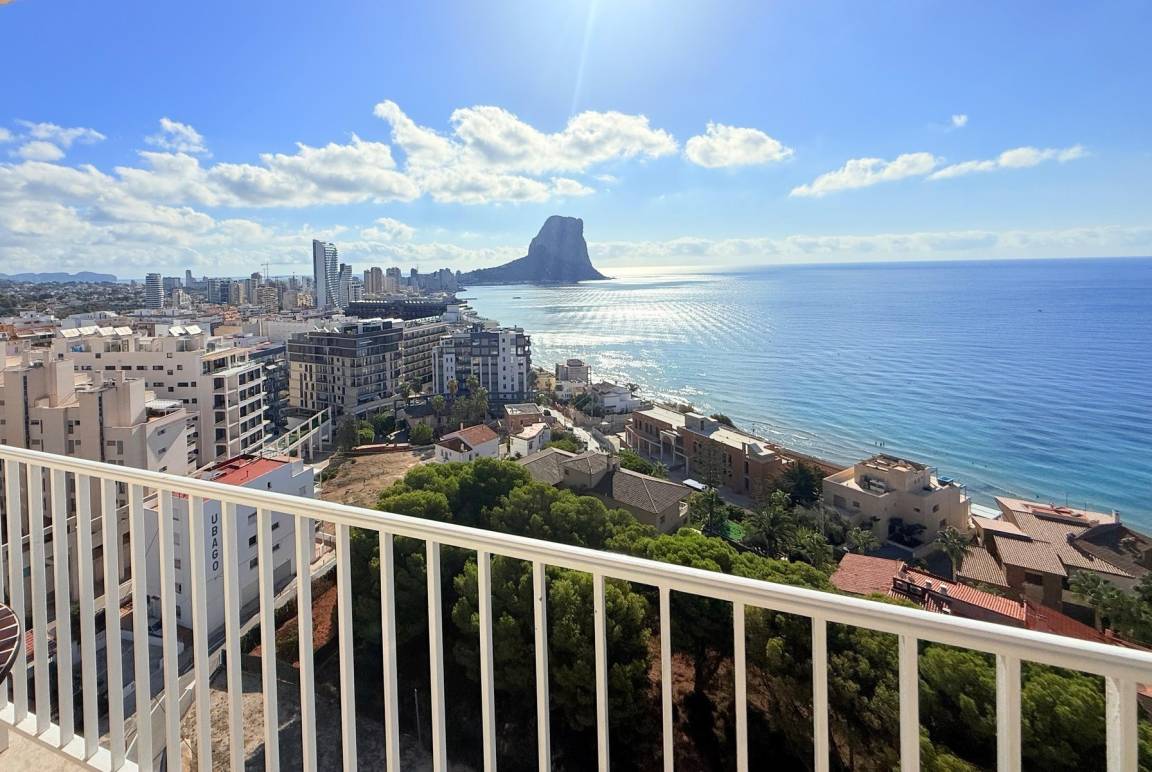 75 M² Appartement ∙ 3 Chambres ∙ 6 Personnes - Calp