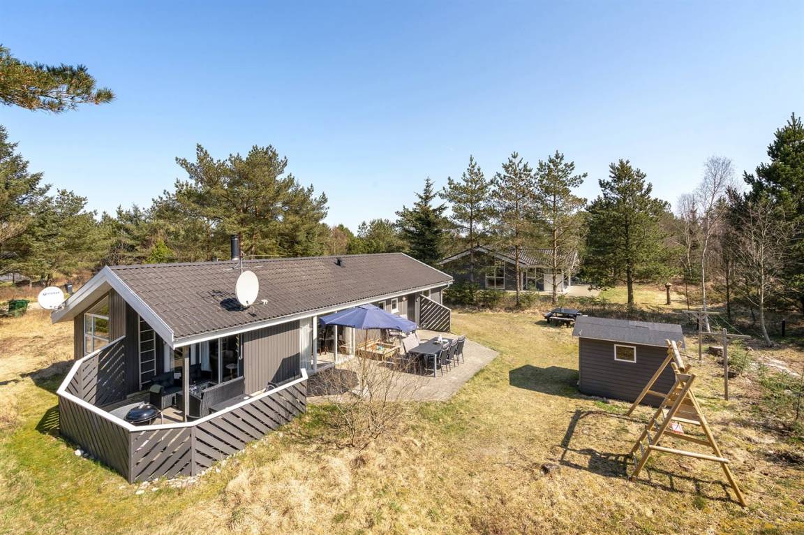 95 m&sup2; Ferienhaus 4 Schlafzimmer 10 G&auml;ste