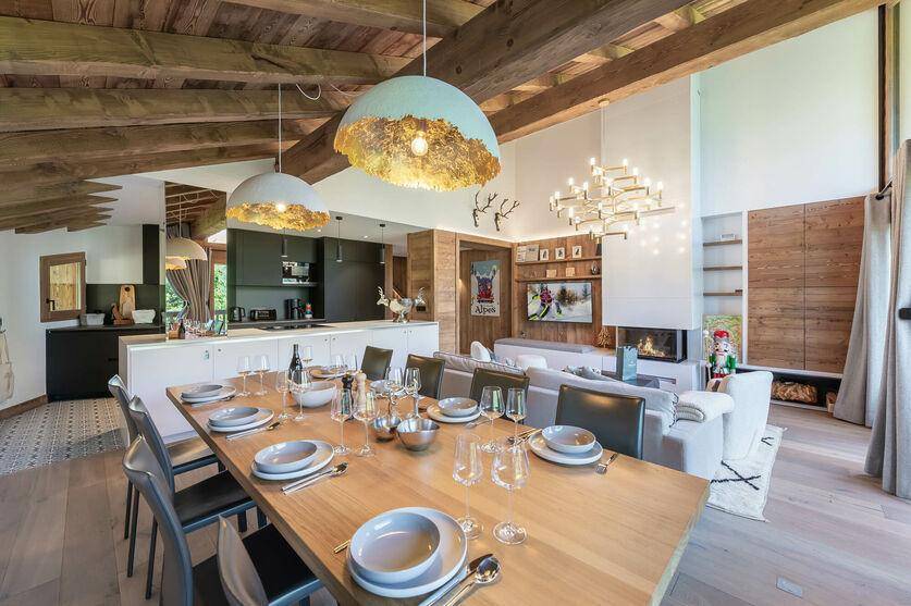 126 m&sup2; Ferienwohnung 4 Schlafzimmer 10 G&auml;ste