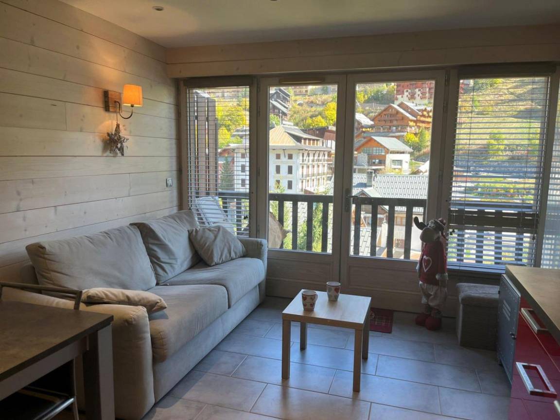 28 m&sup2; Studio 1 Schlafzimmer 6 G&auml;ste