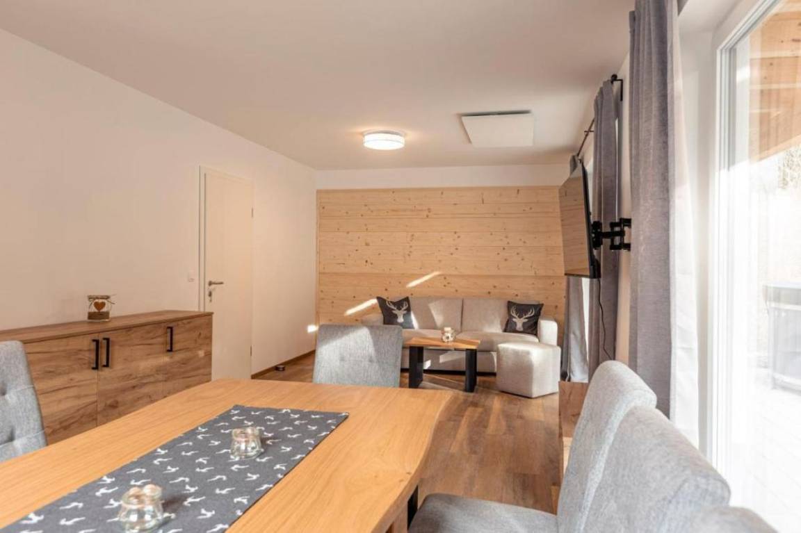 Chalet ∙ 3 Slaapkamers ∙ 8 Gasten - Beieren