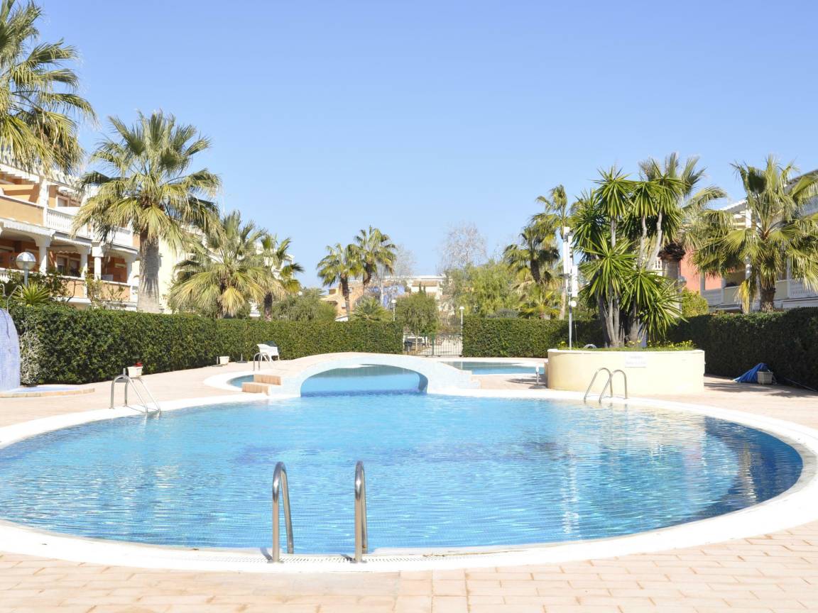 60 M² Apartamento ∙ 2 Habitaciones ∙ 4 Huéspedes - Denia