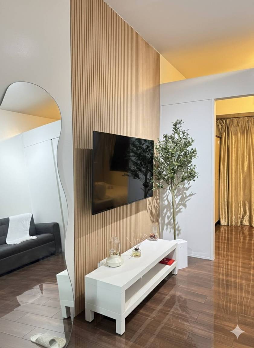 28 M² Apartment ∙ 1 Bedroom ∙ 3 Guests - Makati