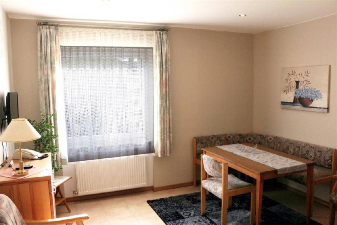 Ferienwohnung ∙ 1 Schlafzimmer ∙ 2 Gäste - Schweich