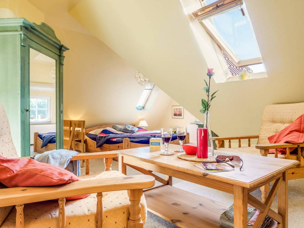61 m² Ferienwohnung ∙ 2 Schlafzimmer ∙ 4 Gäste – Bild 14
