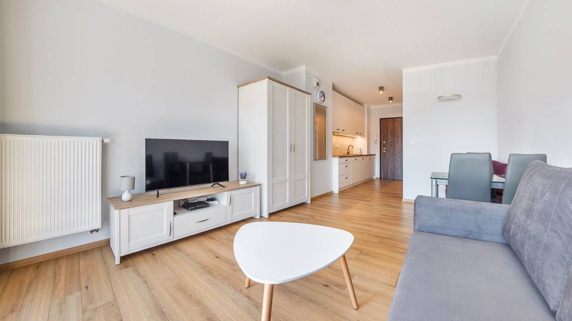 24 m² Ferienwohnung ∙ 1 Schlafzimmer ∙ 3 Gäste – Bild 4