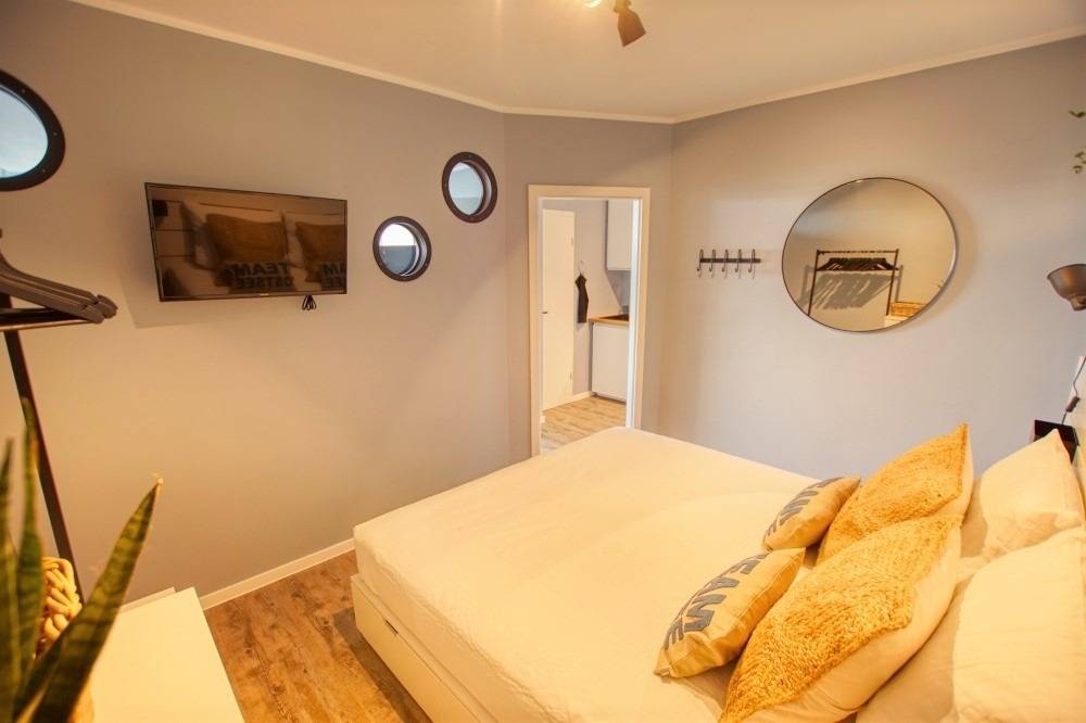 45 m² Ferienwohnung ∙ 2 Schlafzimmer ∙ 4 Gäste – Bild 22
