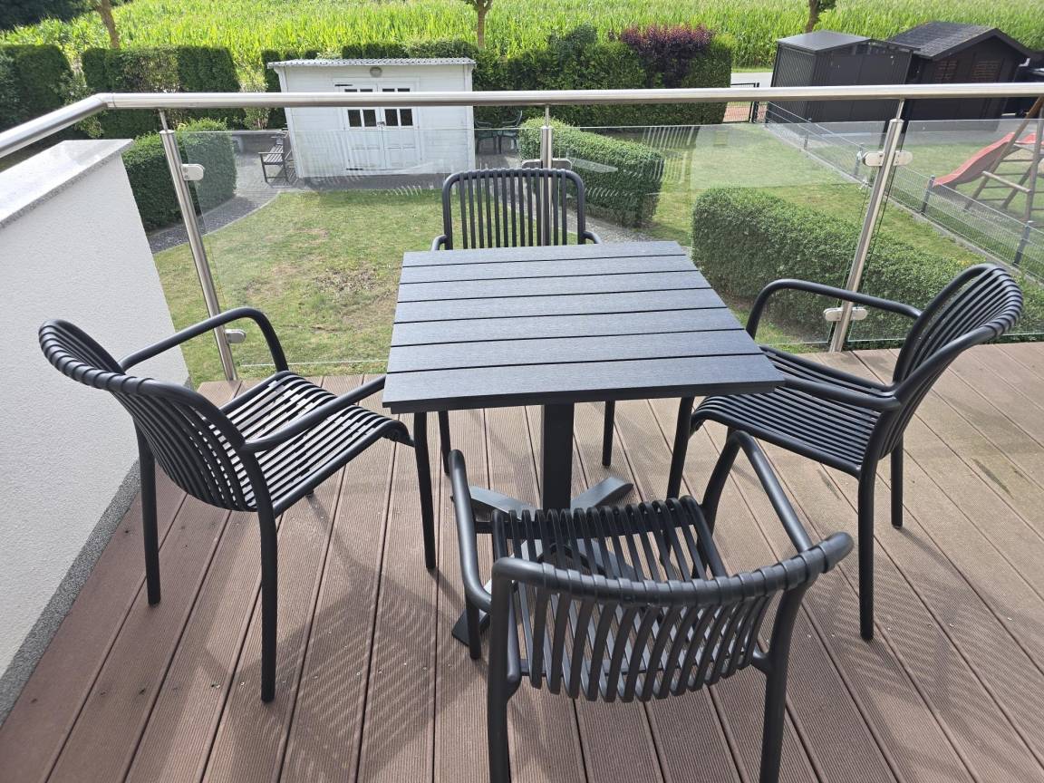 140 m&sup2; Ferienhaus 4 Schlafzimmer 8 G&auml;ste