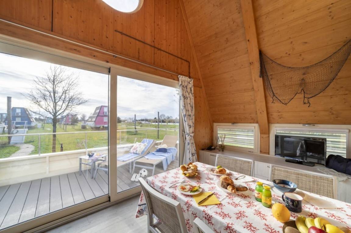 65 M² House ∙ 3 Bedrooms ∙ 2 Guests - Bibione