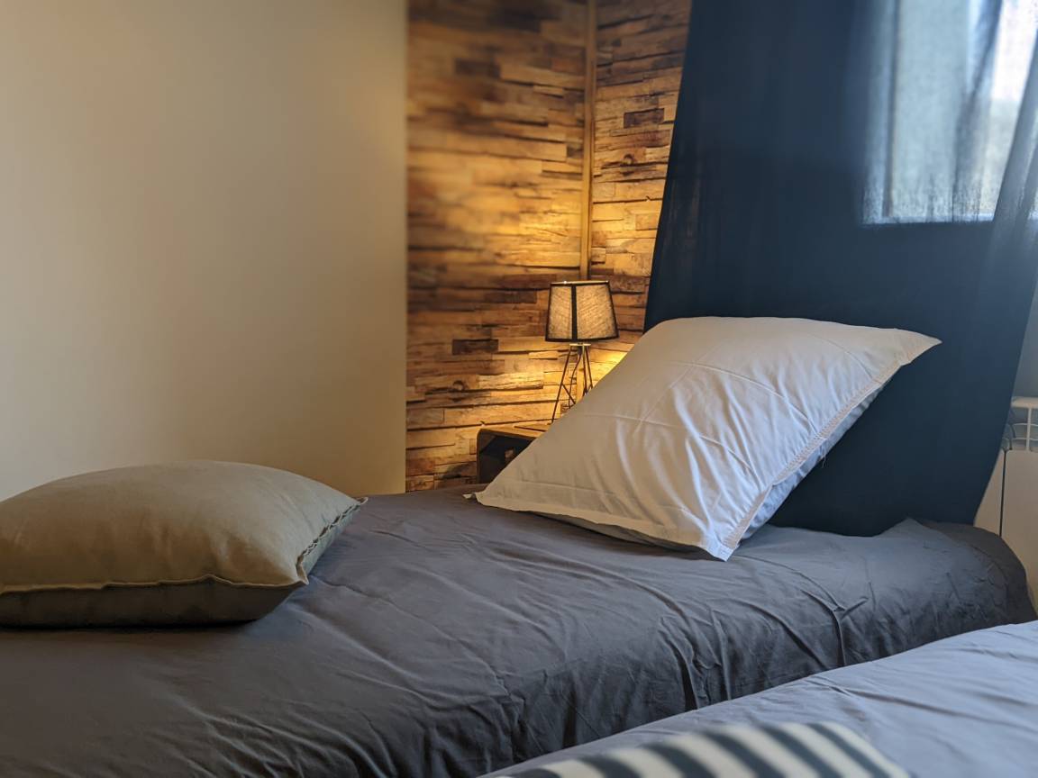 65 M² Appartement ∙ 2 Chambres ∙ 6 Personnes - Annecy