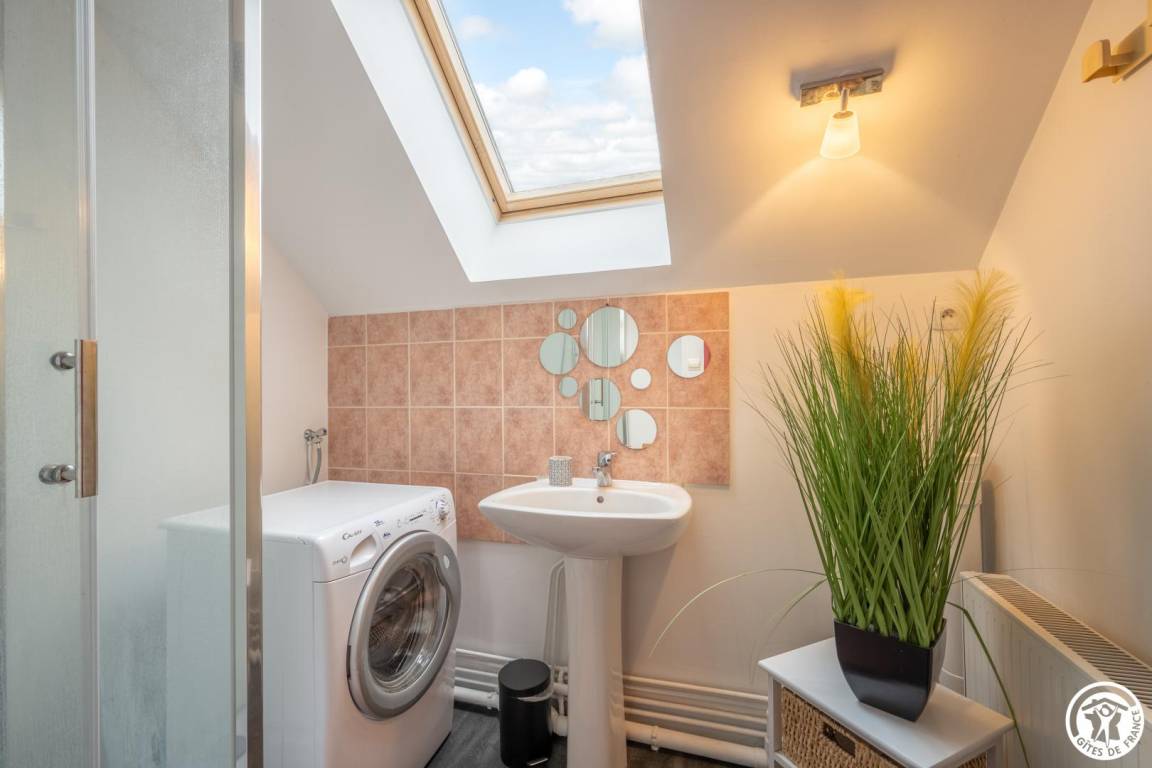 160 m² Gîte ∙ 4 Schlafzimmer ∙ 11 Gäste – Bild 9