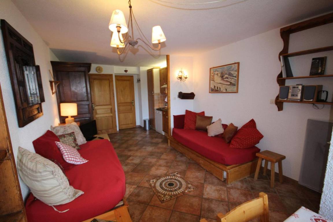 29 m&sup2; Studio 1 Schlafzimmer 4 G&auml;ste