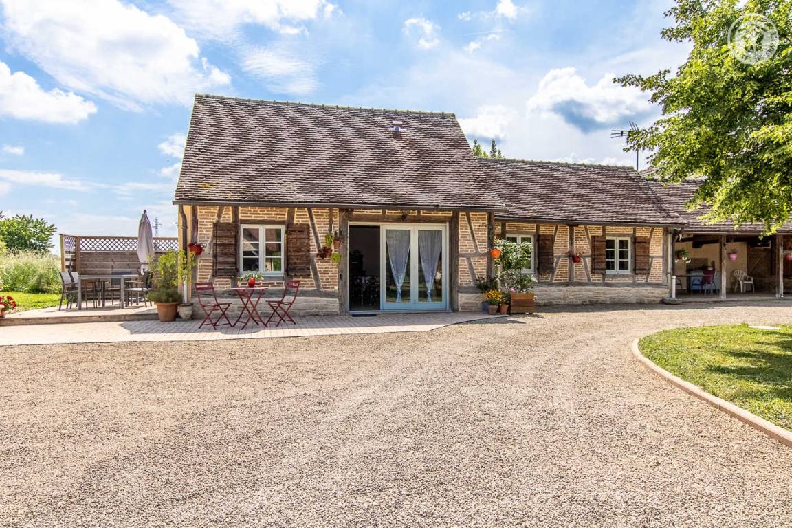60 m&sup2; G&icirc;te 2 Schlafzimmer 4 G&auml;ste