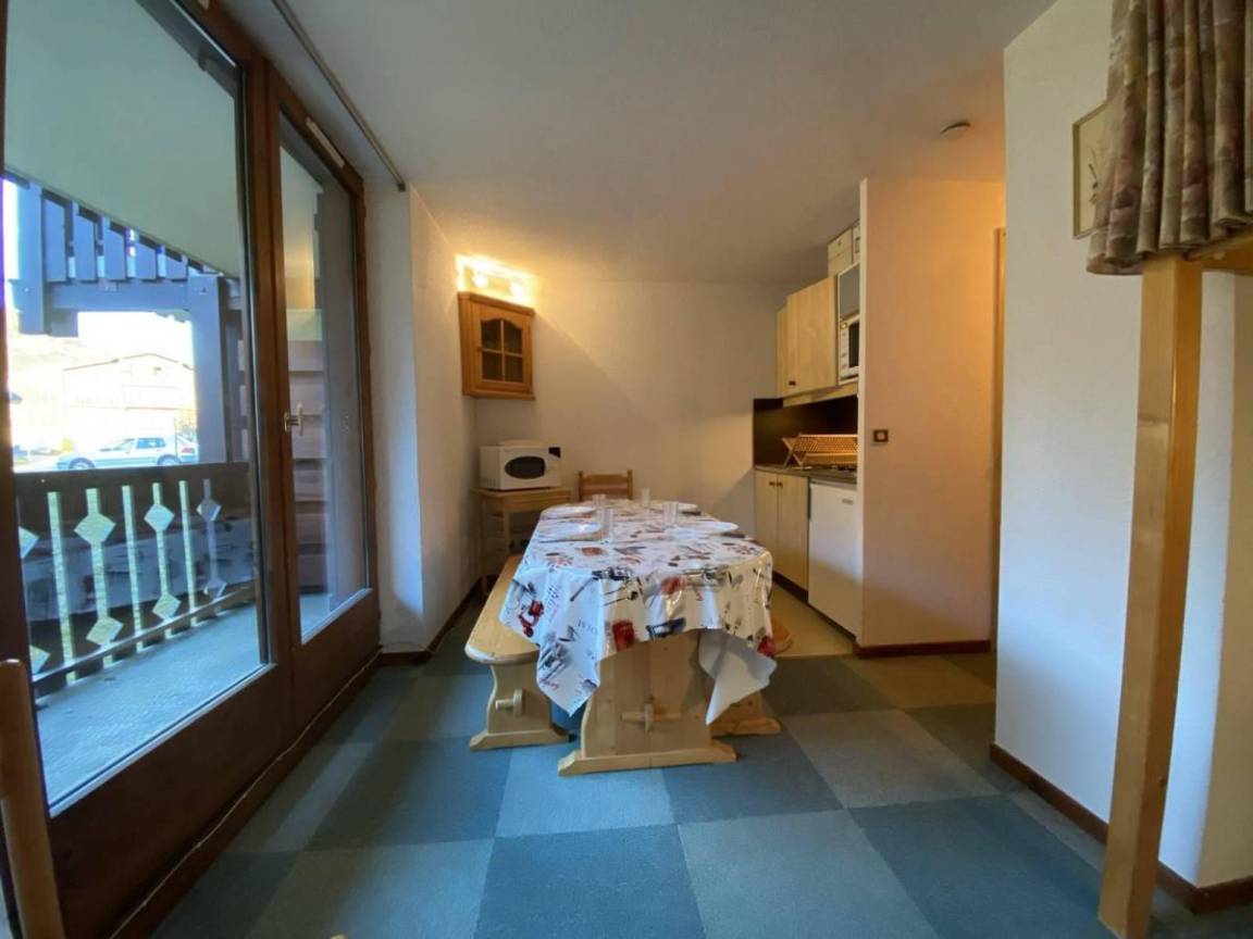 24 m&sup2; Studio 1 Schlafzimmer 6 G&auml;ste