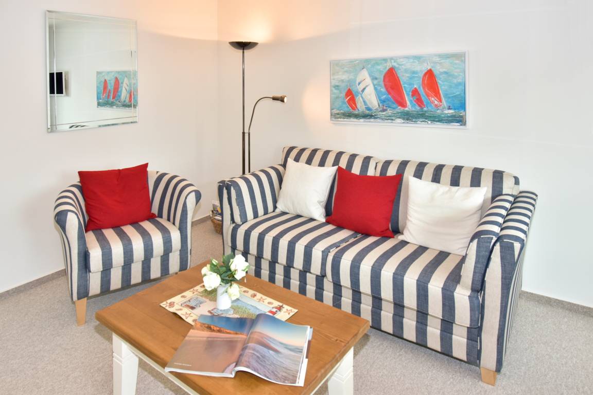 38 m² Ferienwohnung ∙ 2 Gäste – Bild 4