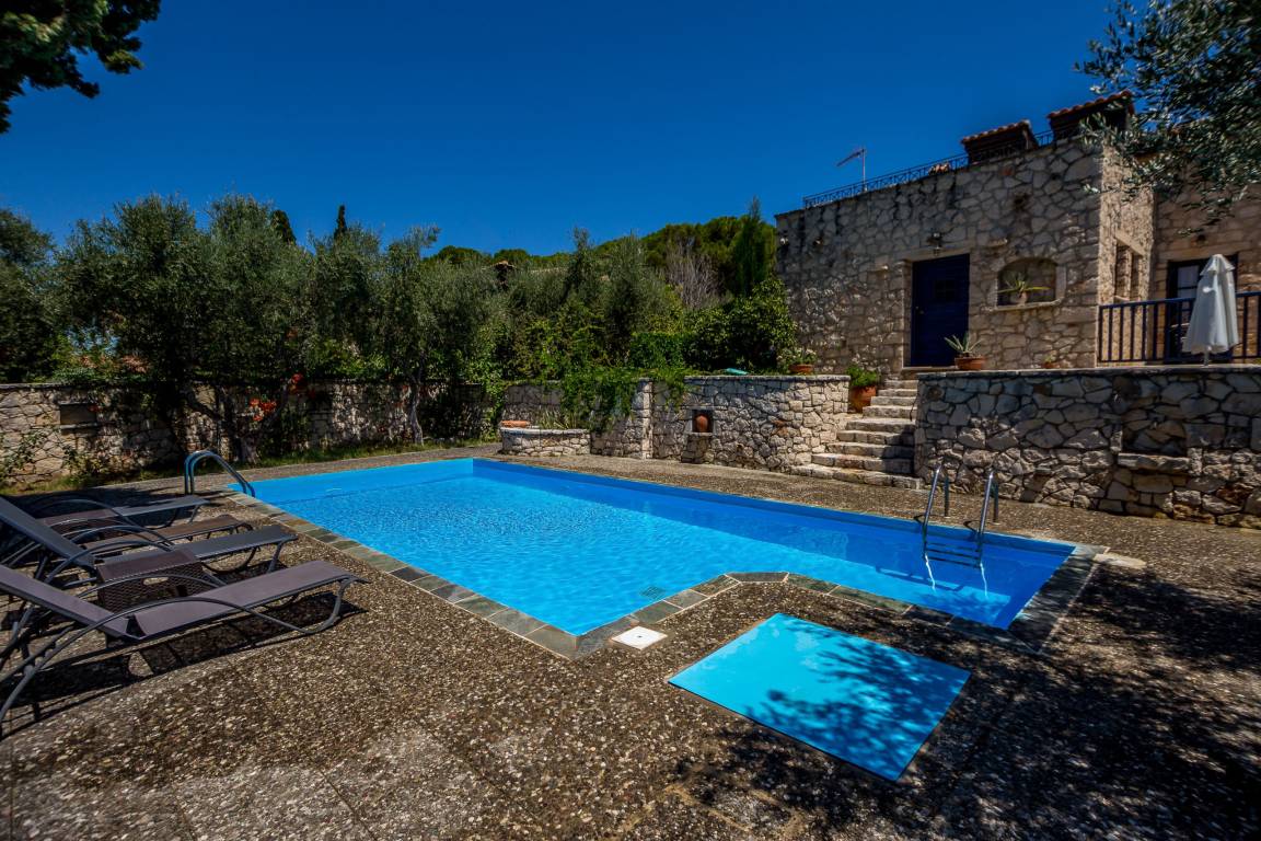120 M² Villa ∙ 3 Habitaciones ∙ 6 Huéspedes - Zante