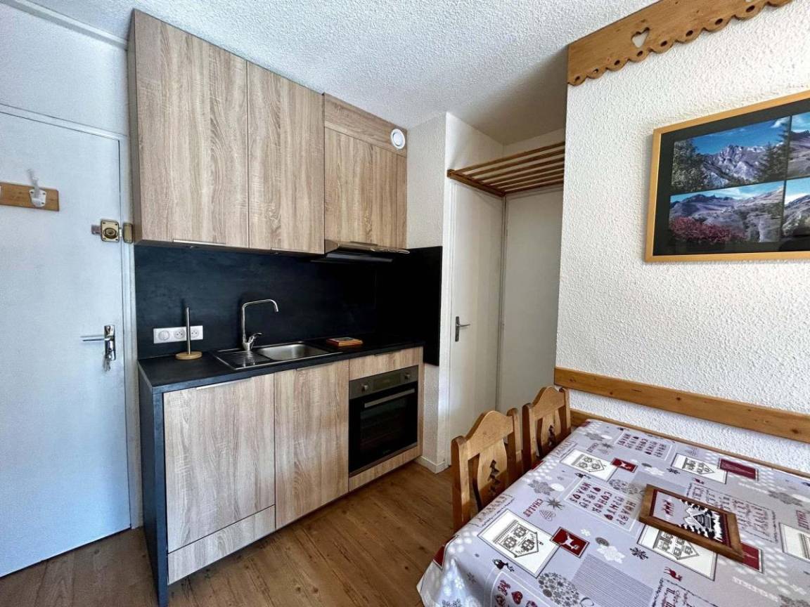 25 m² Ferienwohnung ∙ 1 Schlafzimmer ∙ 4 Gäste – Bild 4