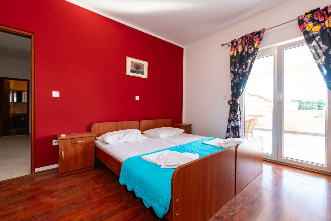 45 M² Apartamento ∙ 3 Habitaciones ∙ 5 Huéspedes - Novalja