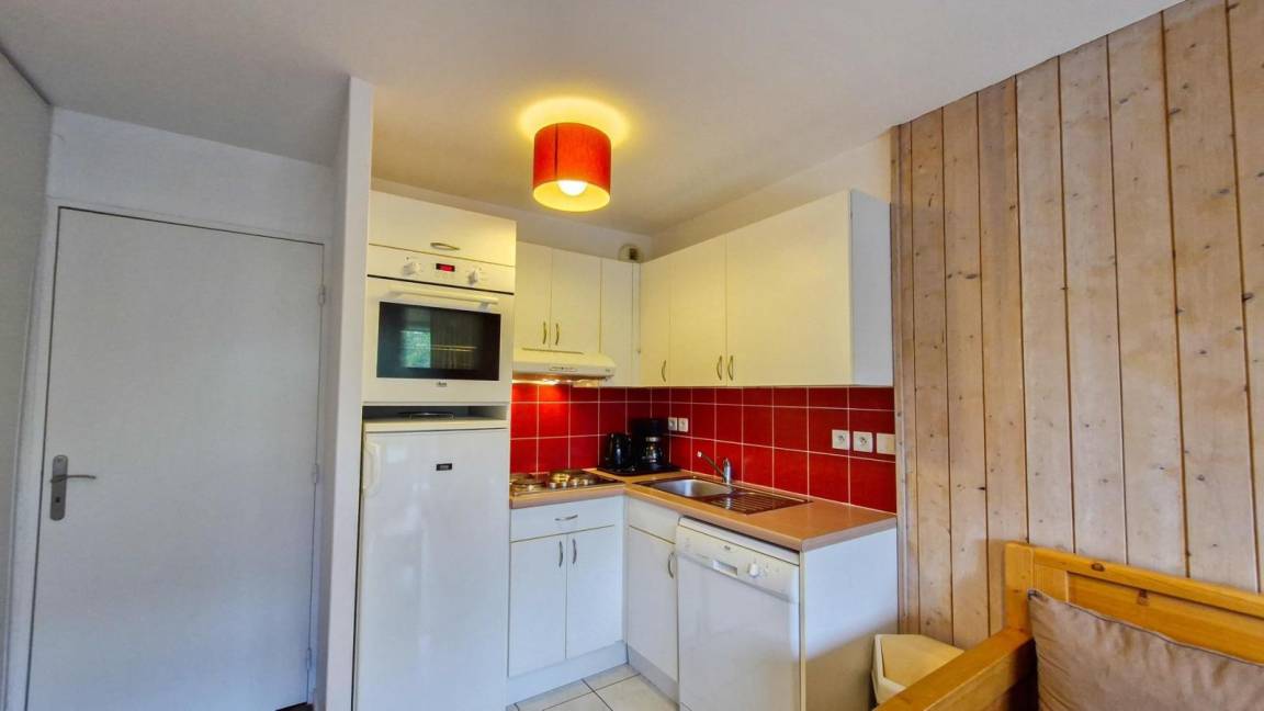 40 m&sup2; Ferienwohnung 1 Schlafzimmer 6 G&auml;ste