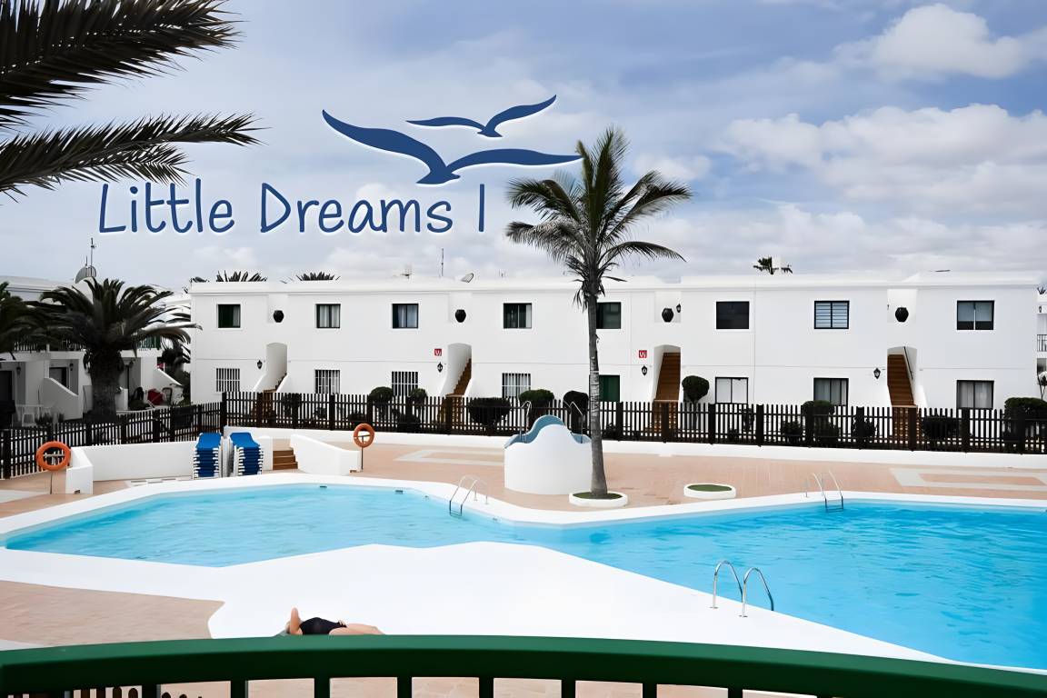 45 M² Appartement ∙ 1 Chambre ∙ 3 Personnes - Corralejo