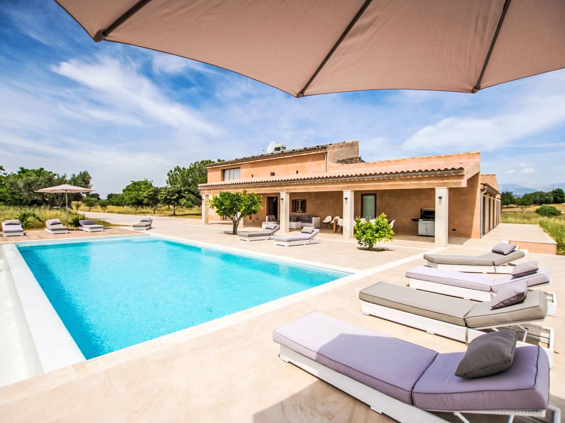 280 M² House ∙ 6 Bedrooms ∙ 12 Guests - Inca