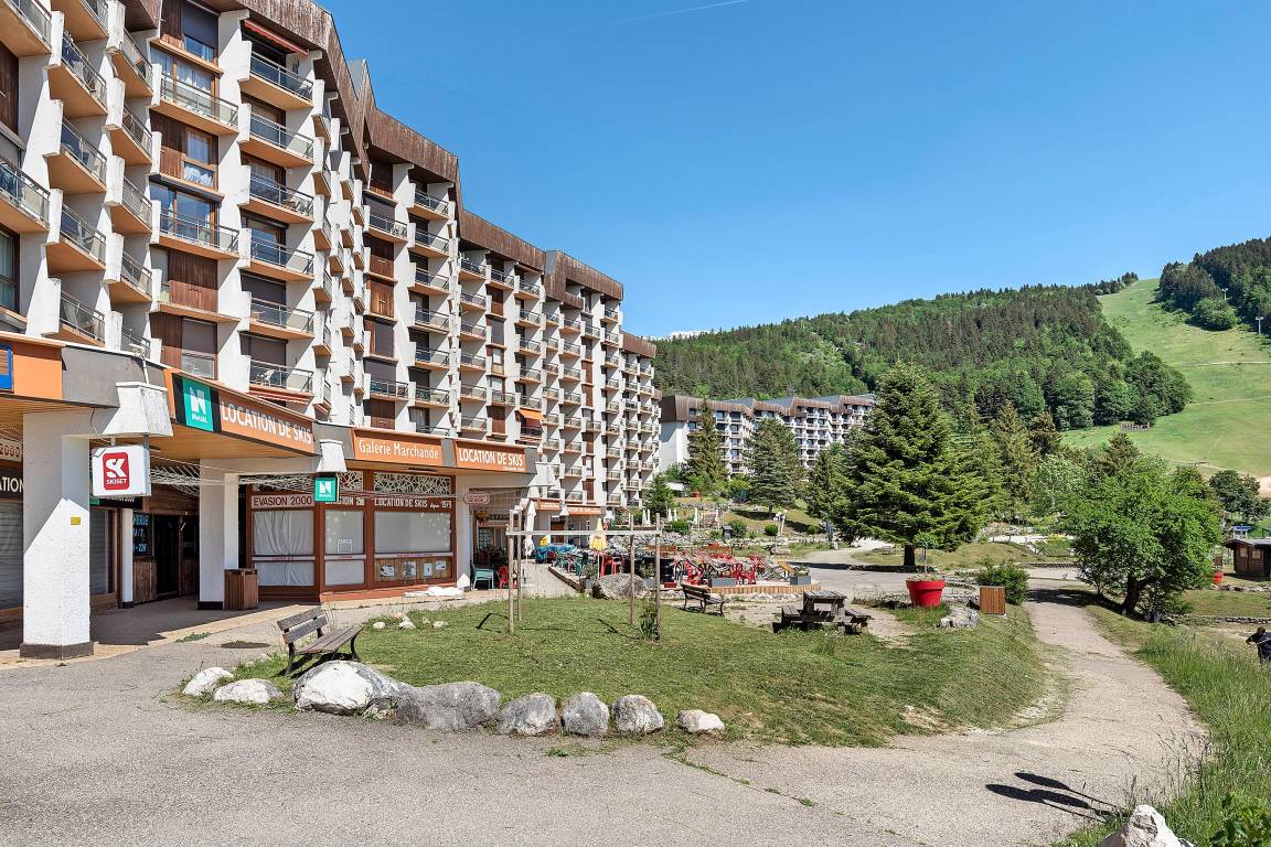 40 M² Appartement ∙ 1 Chambre ∙ 5 Personnes - Villard-de-Lans