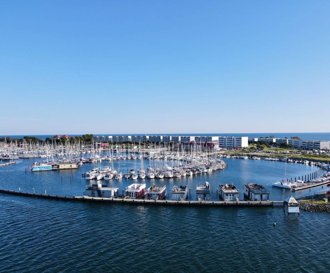 50 m² Hausboot ∙ 2 Schlafzimmer ∙ 5 Gäste – Bild 15