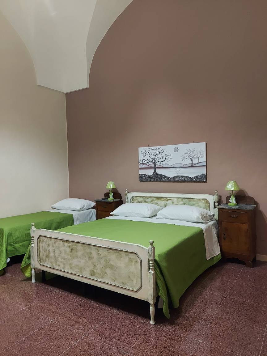 75 M² Appartamento Vacanza ∙ 1 Camera Da Letto ∙ 6 Ospiti - Parabita