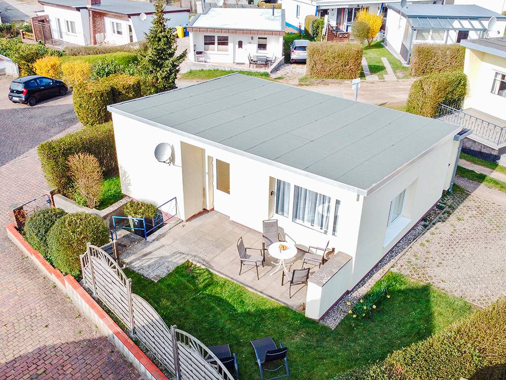 42 m² Ferienhaus ∙ 2 Schlafzimmer ∙ 3 Gäste – Bild 13