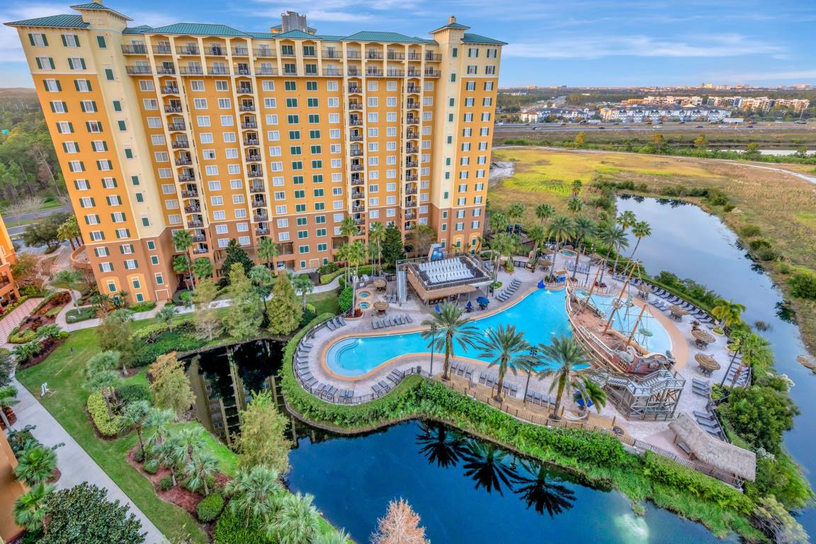 Apartment ∙ 2 Bedrooms ∙ 6 Guests - Orlando